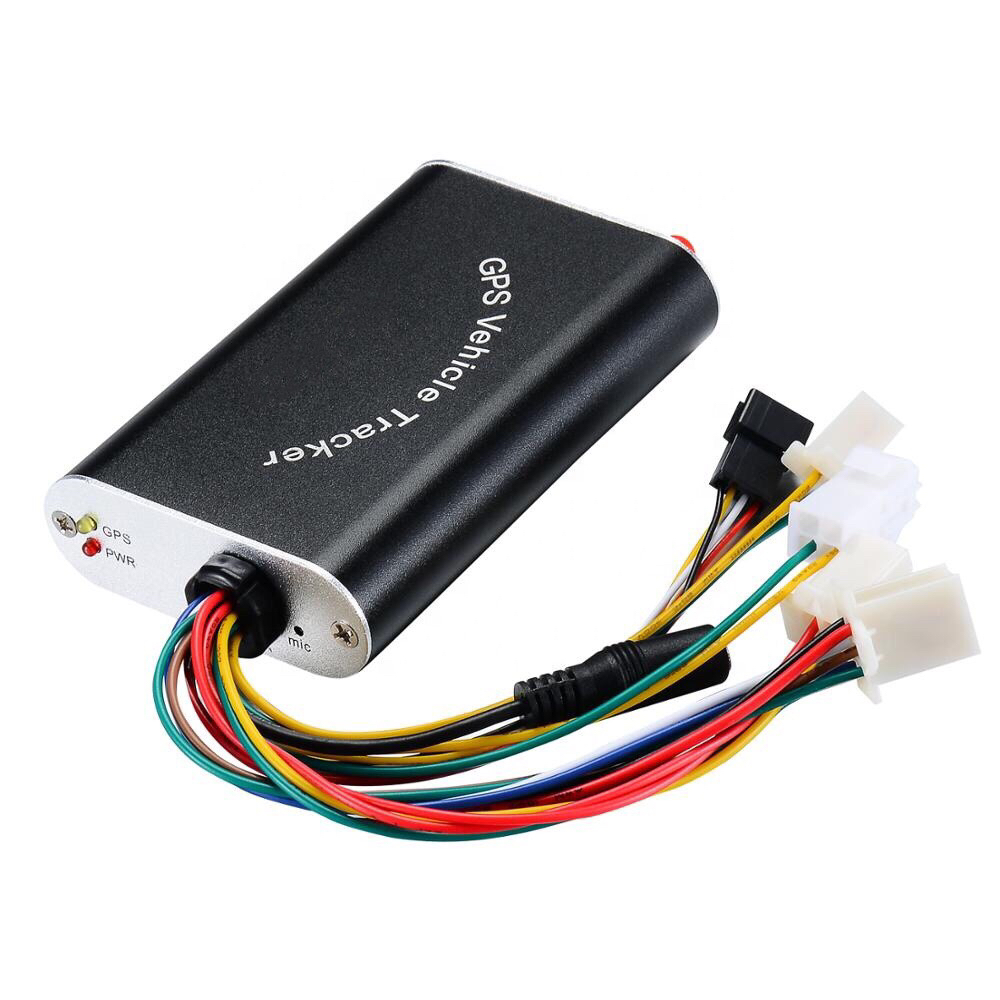 GPS Tracking Device Supporting Camera ADC-GPS-ST908